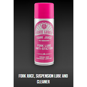 **JUICE LUBES FORK JUICE 400ml