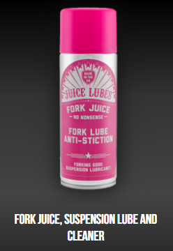 **JUICE LUBES FORK JUICE 400ml