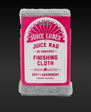 JUICE LUBES JUICE RAG