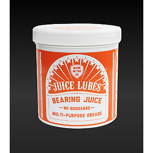 JUICE LUBES WORKSHOP BEARING JUICE, WATERPROOF GREASE 500ml