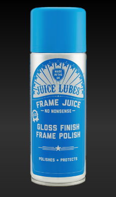 JUICE LUBES FRAME JUICE, GLOSS FRAME POLISH 400ml