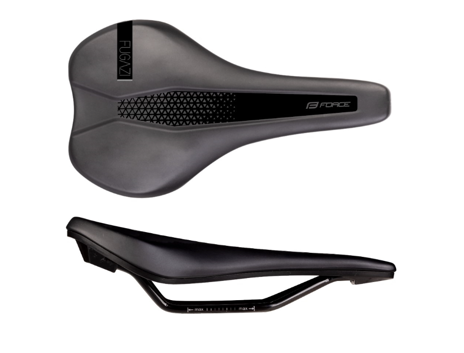 FORCE FUGAZI SPORTS SADDLE