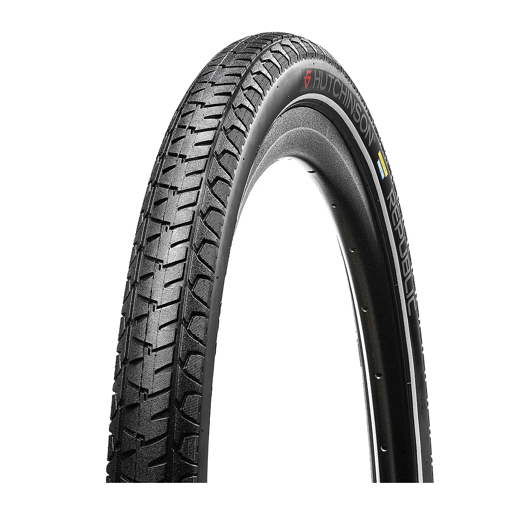 **HUTCHINSON REPUBLIC INFINITY/eBIKE TYRE 700 X 50C