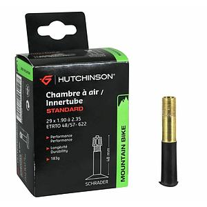 HUTCHINSON  29 X1.90- 2.30 SCHRADER  (48mm)