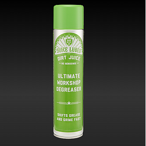 DIRT JUICE, ULTIMATE WORKSHOP DEGREASER 600ml