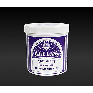 JUICE LUBES WORKSHOP AAS JUICE, ALUMINIUM ANTI-SEIZE PASTE 500ml