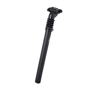 FORCE BASIC P8.4 SUSPENSION SEAT POST MATT BLACK 27.2 / 350mm