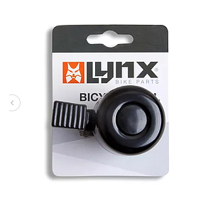 LYNX MINI BELL BLACK