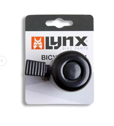 LYNX MINI BELL BLACK