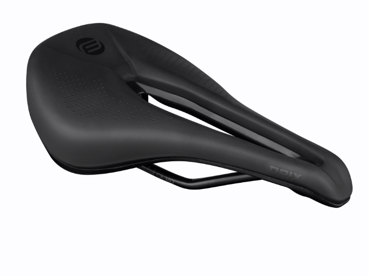 FORCE DRIX HOLE SADDLE , BLACK