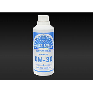 JUICE LUBES 0w-30 HIGH PERFORMANCE SUSPENSION OIL 500ml