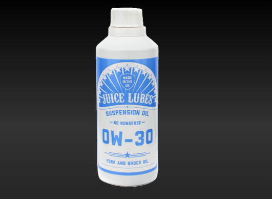 JUICE LUBES 0w-30 HIGH PERFORMANCE SUSPENSION OIL 500ml