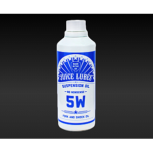 JUICE LUBES 5w HIGH PERFORMANCE SUSPENSION OIL 500ml