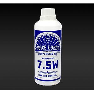 JUICE LUBES 7.5w HIGH PERFORMANCE SUSPENSION OIL 500ml