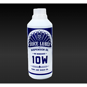 JUICE LUBES 10w HIGH PERFORMANCE SUSPENSION OIL 500ml