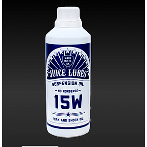 JUICE LUBES 15w HIGH PERFORMANCE SUSPENSION OIL 500ml