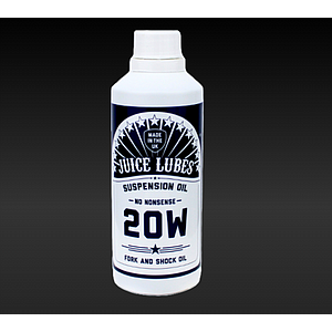 JUICE LUBES 20w HIGH PERFORMANCE SUSPENSION OIL 500ml