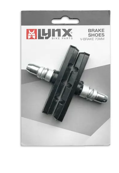 LYNX V-BRAKE PADS 70mm