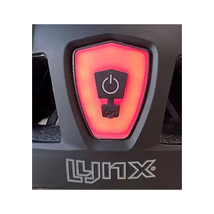 **LYNX REPLACEMENT HELMET LIGHT