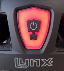 LYNX REPLACEMENT HELMET LIGHT