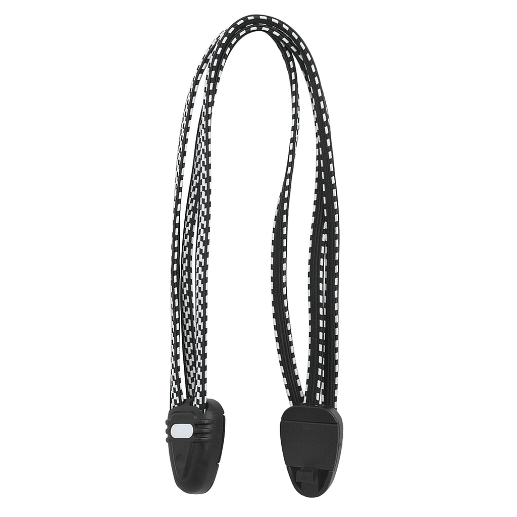 FORCE CARRIER ELASTIC STRAPS BLACK
