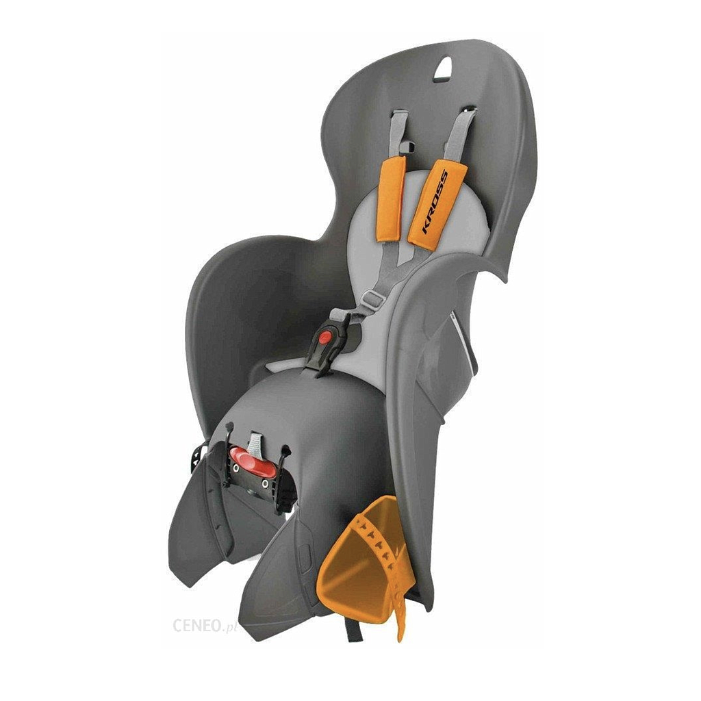 **WALLAROO CHILD SEAT GREY