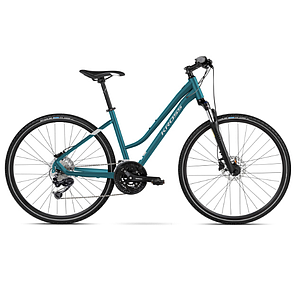 KROSS EVADO 3.0D TURQUOISE 19"