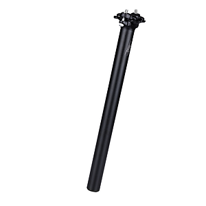 FORCE BASIC P4.6 SEAT POST BLACK 30.9 x 400mm