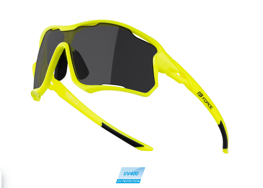 FORCE EDIE SUNGLASSES FLUO