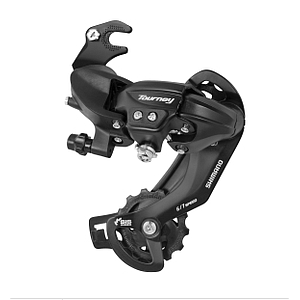 SHIMANO TOURNEY RD-TY300B REAR DERAILLEUR