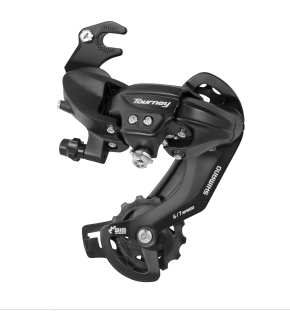 SHIMANO TOURNEY RD-TY300B REAR DERAILLEUR