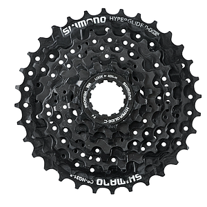 **SHIMANO 8 HG 31 SPEED CASSETTE 11-32T