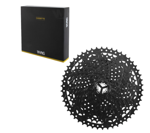 WAG 11- SPEED CASSETTE 11-50