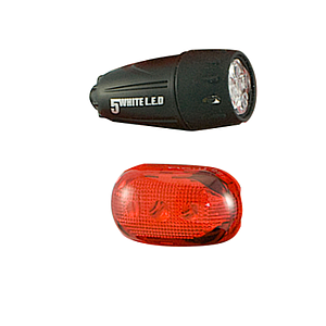 WAG GLOBE BATTERY LIGHT SET
