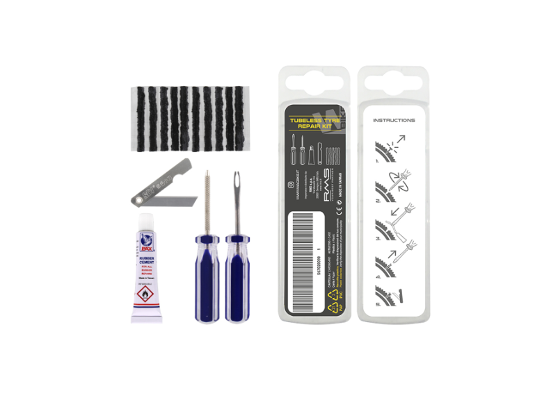 WAG TUBELESS TYRE REPAIR KIT