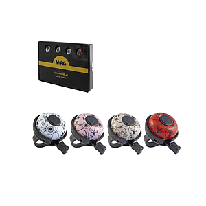 **WAG TRENDY BELL (12 PER BOX)