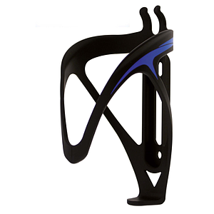 WAG FLY BOTTLE CAGE BLACK /BLUE