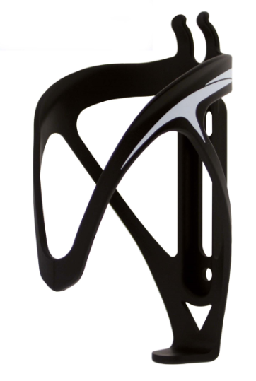 WAG FLY BOTTLE CAGE BLACK /WHITE