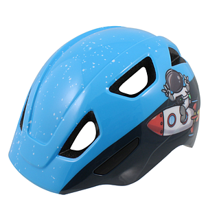 WAG SPACEMAN FUN BOYS HELMET  S
