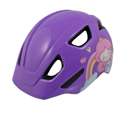 **WAG PRINCESS FUN GIRL HELMET  S