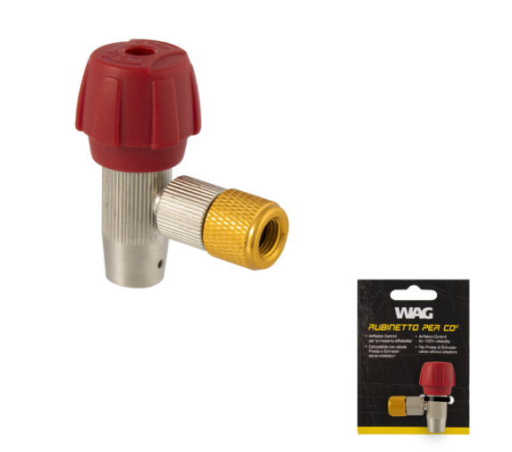 WAG UNIVERSAL CO2 ADAPTER