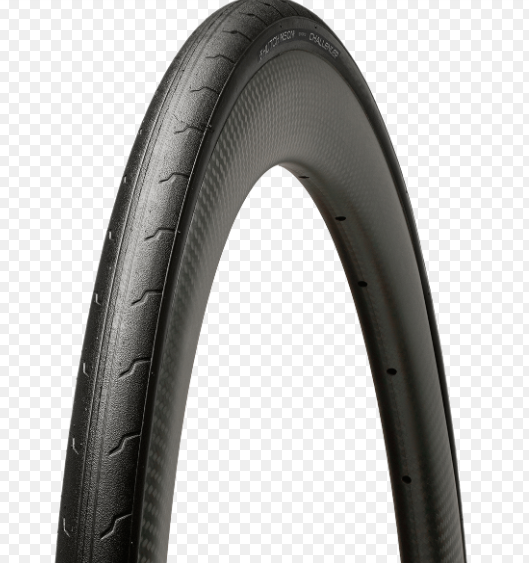 HUTCHINSON CHALLENGE TUBELESS READY TYRE 700 x 28C BLACK