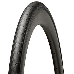 HUTCHINSON CHALLENGE TUBELESS READY TYRE 700 x 32C  BLACK