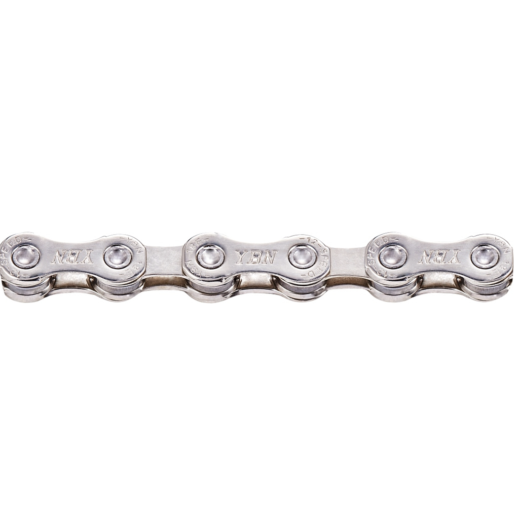 S12-S2 SPEED SILVER CHAIN 1/2 X 3/32 126L