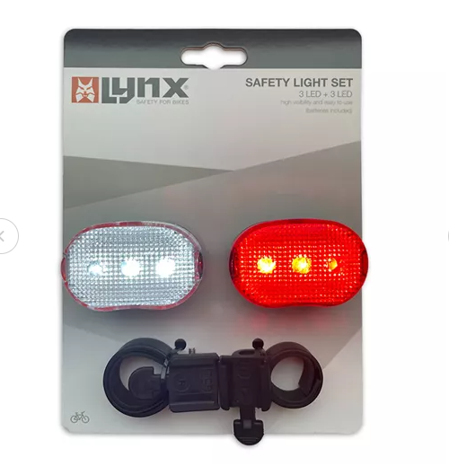 *LYNX CLASSIC LIGHT SET