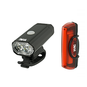 **WAG ADVENTURE 400 LUMENS LIGHT SET USB