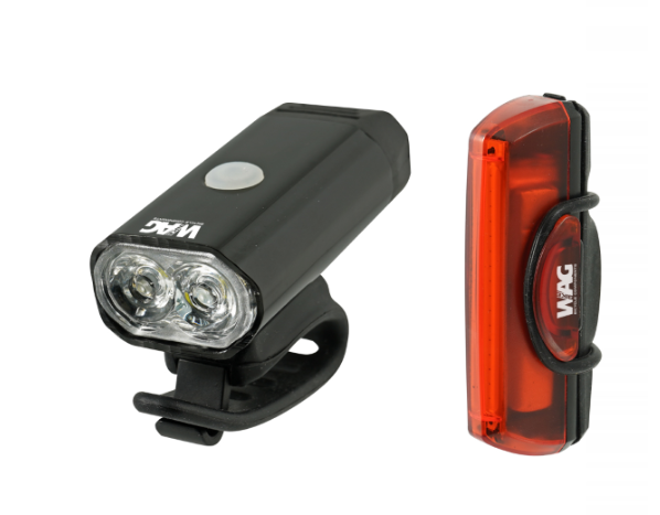 **WAG ADVENTURE 400 LUMENS LIGHT SET USB