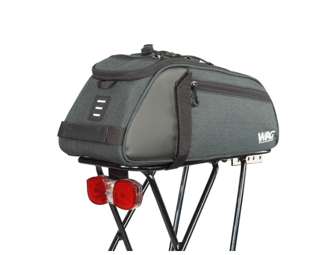 WAG URBAN TOP RACK BAG 8L