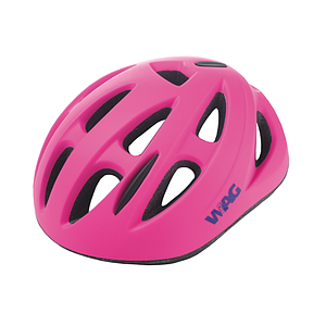WAG SKY KIDS HELMET S (52-56) NEON PINK