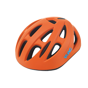 **WAG SKY KIDS HELMET XS (48-52) ORANGE
